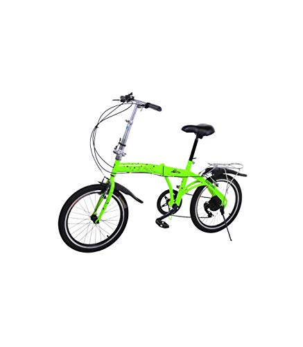 Bicicleta Plegable Metric 20" Shimano 7 velocidades Toumey Sistem. Bicicleta Plegable Metric 20" Shimano 7 velocidades Toumey Sistem.