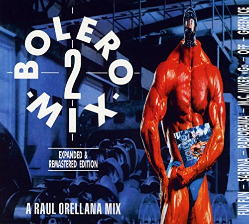 Bolero Mix 2 Expanded & Remastered Edition ( Limited Edition)