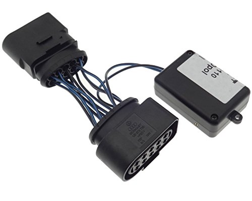 Caja de Tuning Powerbox Chip TDI 66/81 KW Tuning Box Tuning 10 Pines Compatible con VAG T4 Golf 3/4 Audi 80 A3 A4 Caja de Tuning Powerbox Chip TDI 66/81 KW Tuning Box Tuning 10 Pines Compatible con VAG T4 Golf 3/4 Audi 80 A3 A4