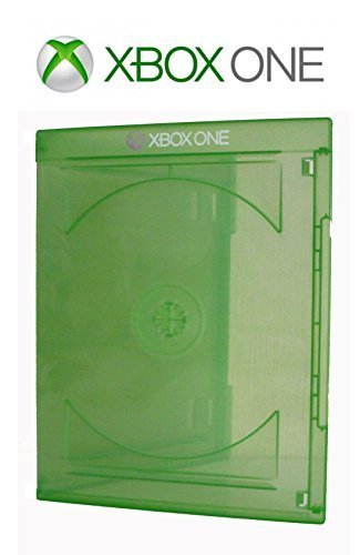 Cajas de juegos de Xbox One (7 unidades)