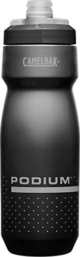 CamelBak Podium bidón de Agua 710 ml Bicicleta, Deportes Negro Polipropileno (PP) - Bidones de Agua (710 ml, Bicicleta, Deportes, Negro, Polipropileno (PP), Silicona, Giro) CamelBak Podium bidón de Agua 710 ml Bicicleta, Deportes Negro Polipropileno (PP) - Bidones de Agua (710 ml, Bicicleta, Deportes, Negro, Polipropileno (PP), Silicona, Giro)
