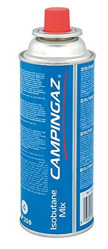 CAMPINGAZ Nuevo CP 250 Cartucho de Gas, Gris, Única CAMPINGAZ Nuevo CP 250 Cartucho de Gas, Gris, Única