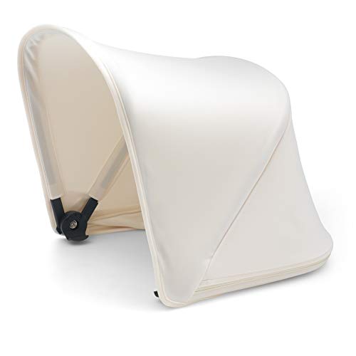 Capota Extensible Bugaboo Fox/Cameleon, Blanco Natural Capota Extensible Bugaboo Fox/Cameleon, Blanco Natural