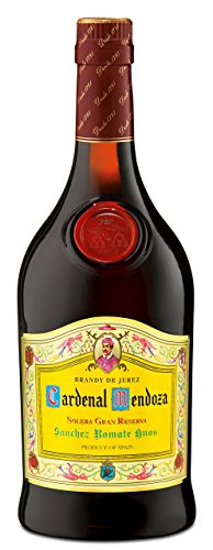 Cardenal Mendoza - Brandy De Jerez, 70 cl