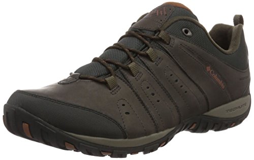 Columbia Peakfreak Nomad, Botas de Senderismo para Hombre, Marrón (Cordovan, Cinnamon 231), 43 EU