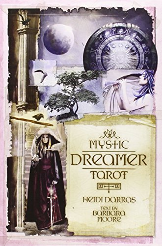 Darras, H: Mystic Dreamer Tarot (Book & Cards)