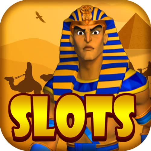 De Slots Faraón Fuego manera de Oro - Mejor gratis Juegos de Casino & Slot Machine de Egipto!