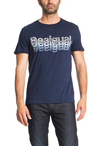 Camiseta desigual azul 【 REBAJAS Julio 】 | Clasf Camiseta desigual azul 【 REBAJAS Julio 】 | Clasf