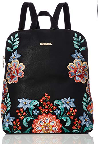 Desigual Mochila ODISSEY Mujer Negro - 18WAXPBL-2000-U