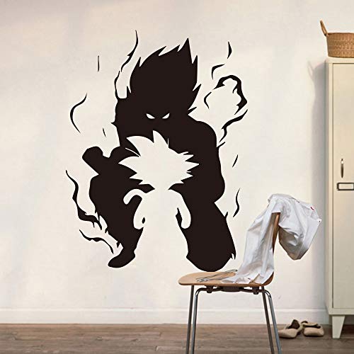 Dibujos animados geométricos bruja gato luna etiqueta de la pared del cuarto de niños sala de niños mascota gato magia brujería animal tatuajes de pared dormitorio vinilo ~ 1 150 * 112 cm Dibujos animados geométricos bruja gato luna etiqueta de la pared del cuarto de niños sala de niños mascota gato magia brujería animal tatuajes de pared dormitorio vinilo ~ 1 150 * 112 cm