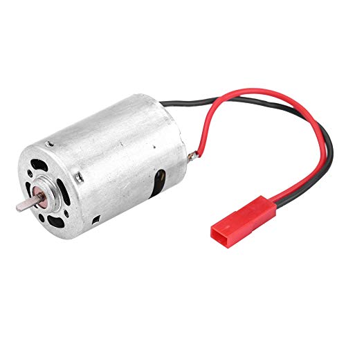 Dilwe RC Motor Cepillado, Coche de Control Remoto Accesorio Parte para FS 1/18 Truck Vehículo 1/10 RC Buggy (380) Dilwe RC Motor Cepillado, Coche de Control Remoto Accesorio Parte para FS 1/18 Truck Vehículo 1/10 RC Buggy (380)