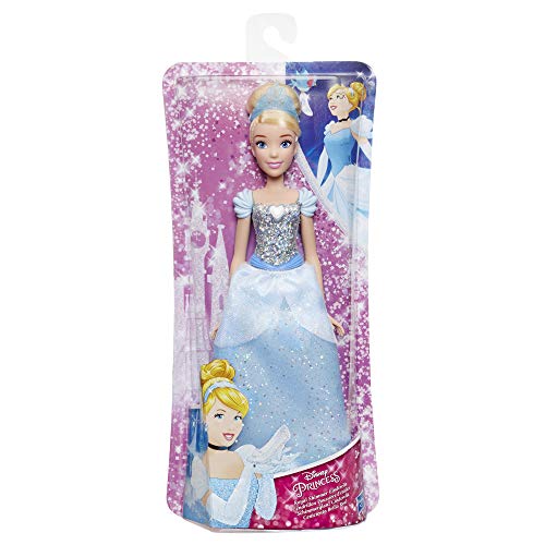 Disney Princess - Disney Princess Brillo Real Cenicienta (Hasbro E4158ES2)