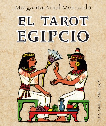 El tarot egipcio + cartas (CARTOMANCIA)