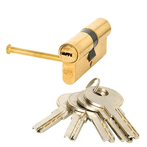 FAC 3014210 Cilindro Seguridad 71-p 35x35 Latondao 15,0 mm FAC 3014210 Cilindro Seguridad 71-p 35x35 Latondao 15,0 mm