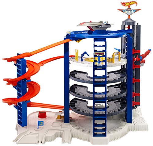 Hot Wheels Super Ultimate Garage, garaje para coches de juguete (Mattel FDF25) Hot Wheels Super Ultimate Garage, garaje para coches de juguete (Mattel FDF25)