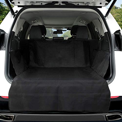 KYG Protector Universal para Maletero Cubierta Impermeable para Perro Fácil de Instalar y Proteger contra el Pelo del Perros Polvos Suciedad Líquidos KYG Protector Universal para Maletero Cubierta Impermeable para Perro Fácil de Instalar y Proteger contra el Pelo del Perros Polvos Suciedad Líquidos