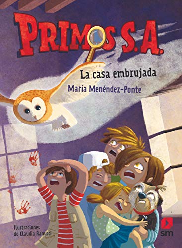 La casa embrujada: 1 (Primos S. A.) La casa embrujada: 1 (Primos S. A.)