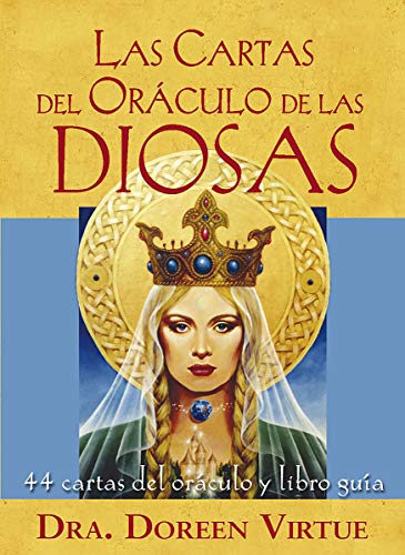 Las Cartas Del Oráculo De Las Diosas: 44 cartas del oráculo y libro guía (Tarot y adivinación) Las Cartas Del Oráculo De Las Diosas: 44 cartas del oráculo y libro guía (Tarot y adivinación)
