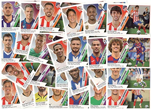 Lote 2 ª edición Completa (Son 58 novedades) Liga Este 2019 2020