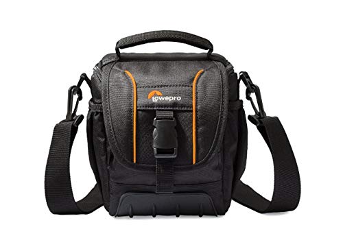 Lowepro Adventura SH 120 II - Bolsa para cámara réflex All, Negro