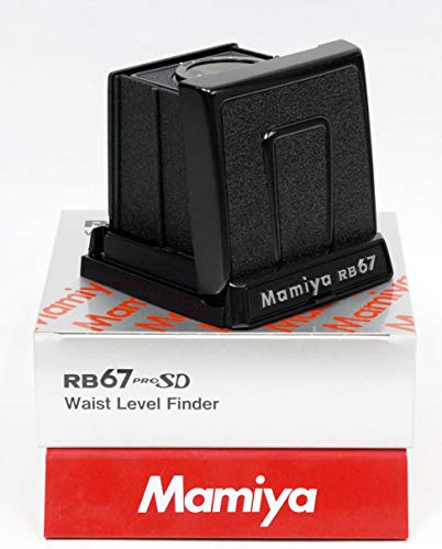 Mamiya RB67 Pro S SD - Detector de Nivel de Cintura WLF