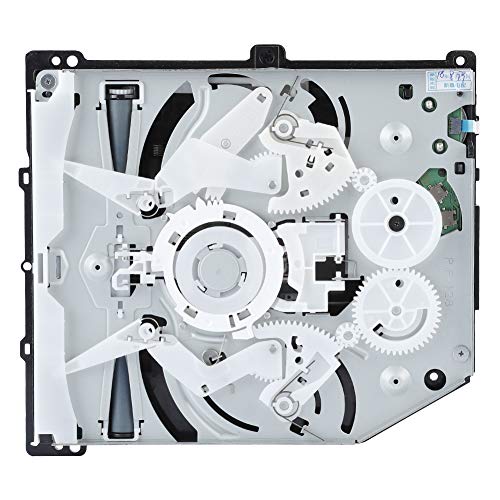 Meiyya Unidad de Disco de DVD portátil BLU-Ray DVD para Caja de reemplazo de Consola de Juegos PS4 KEM-490