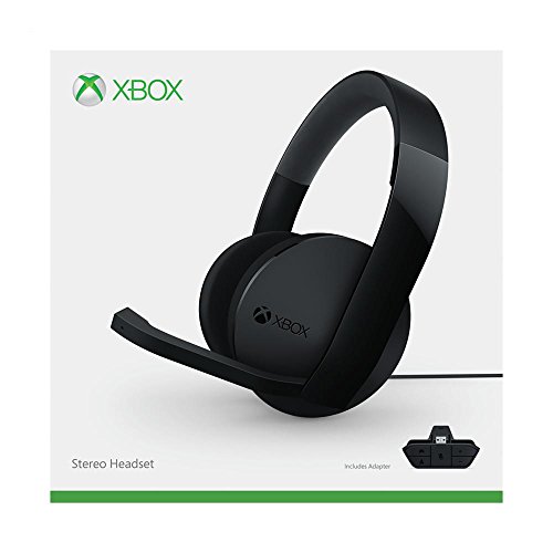 Microsoft - Wired Stereo Headset - Nueva Reedición (Xbox One) Microsoft - Wired Stereo Headset - Nueva Reedición (Xbox One)