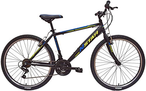 New Star 80AR002 - Bicicleta BTT 26" para Hombre New Star 80AR002 - Bicicleta BTT 26" para Hombre