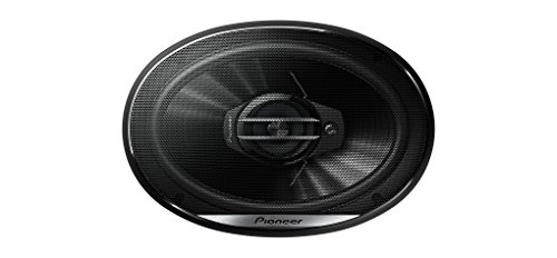 Pioneer TS-G6930F Altavoces, Negro, Talla Única