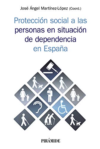 Protección social a las personas en situación de dependencia en España (Psicología)