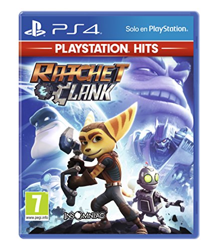 Ratchet And Clank Hits - Versión 12 Ratchet And Clank Hits - Versión 12