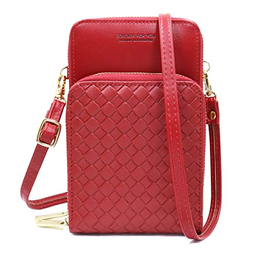 bolso cartera movil mujer