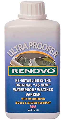 Renovo RUP5001117 Ultra Proofer 500 ml Renovo RUP5001117 Ultra Proofer 500 ml
