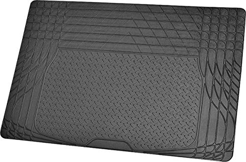 Sakura - Alfombrilla de goma para maletero de coche Sakura - Alfombrilla de goma para maletero de coche