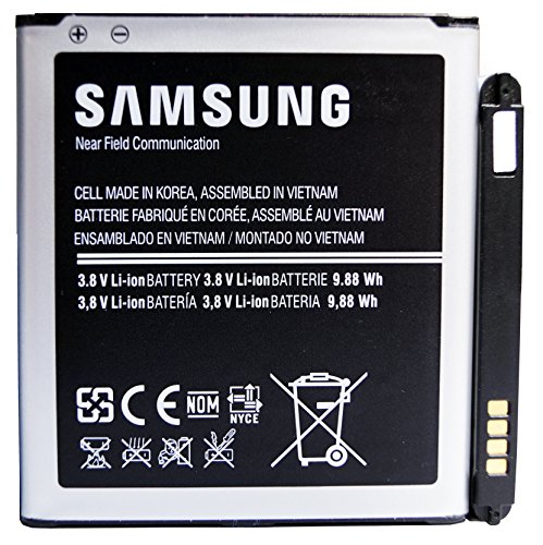 SAMSUNG Original batería de 2600 mAh para Smartphone, Teléfono móvil Altius, Galaxy S 4, GT-i9500, – i9502, – i9505, SCH-I545, SGH-I337, SGH-E251 SGH-E380 N055, shv-e230 K SHV-E300L, SPH-L720. SAMSUNG Original batería de 2600 mAh para Smartphone, Teléfono móvil Altius, Galaxy S 4, GT-i9500, – i9502, – i9505, SCH-I545, SGH-I337, SGH-E251 SGH-E380 N055, shv-e230 K SHV-E300L, SPH-L720.