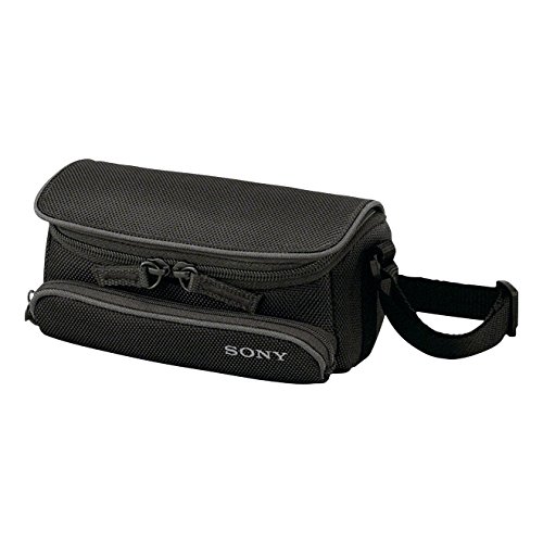 Sony LCSU5 - Funda para videocámaras videocámaras compactas, negro Sony LCSU5 - Funda para videocámaras videocámaras compactas, negro