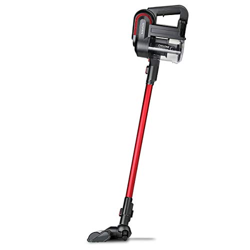 Taurus Ultimate Lithium - Aspirador escoba (filtración HEPA, 22.2 V, deposito con 650 ml, filtraje Cyclone System) Taurus Ultimate Lithium - Aspirador escoba (filtración HEPA, 22.2 V, deposito con 650 ml, filtraje Cyclone System)