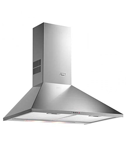 Teka- DBB-70 Inox Campana Decorativa con 3 velocidades Teka- DBB-70 Inox Campana Decorativa con 3 velocidades
