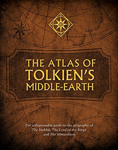 The Atlas Of Tolkien´s Middle Earth The Atlas Of Tolkien´s Middle Earth