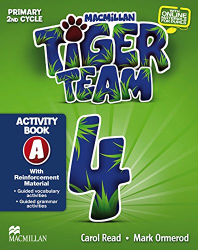 TIGER 4 Ab A Pk 2014 - 9780230475489 TIGER 4 Ab A Pk 2014 - 9780230475489