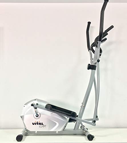 VITAL GYM H7 Bicicleta Elíptica, Adultos Unisex, Multicolor, Talla Única VITAL GYM H7 Bicicleta Elíptica, Adultos Unisex, Multicolor, Talla Única