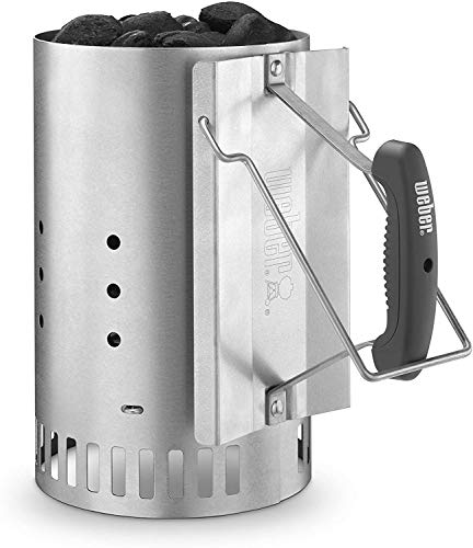 Weber 1013 - Encendedor para barbacoas o chimeneas Plus Weber 1013 - Encendedor para barbacoas o chimeneas Plus
