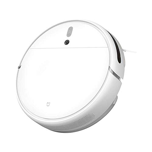 Xiaomi Mijia Robot trapeador de Barrido Mi Vacuum Cleaner 1C para Home Auto Dust Sterilize 2500PA Cyclone Suction Smart Planned WiFi Xiaomi Mijia Robot trapeador de Barrido Mi Vacuum Cleaner 1C para Home Auto Dust Sterilize 2500PA Cyclone Suction Smart Planned WiFi