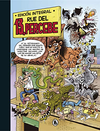 13, Rúe del Percebe (edición integral) (Bruguera Clásica) 13, Rúe del Percebe (edición integral) (Bruguera Clásica)
