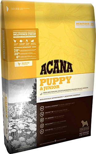 ACANA Puppy Junior Comida - 6000 gr ACANA Puppy Junior Comida - 6000 gr