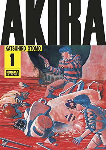 Akira Edición original 1 Akira Edición original 1