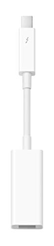 Apple Adaptador Apple de Thunderbolt a FireWire Apple Adaptador Apple de Thunderbolt a FireWire