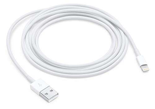 Apple Cable de conector Lightning a USB (2m)