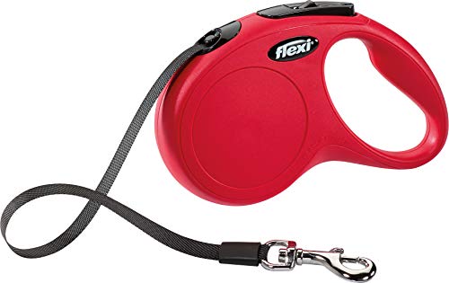 Arppe 2092010101 Correa Flexi New Classic, S, Rojo Arppe 2092010101 Correa Flexi New Classic, S, Rojo