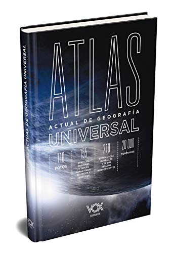 Atlas Actual de Geografía Universal Vox (Vox - Atlas) Atlas Actual de Geografía Universal Vox (Vox - Atlas)